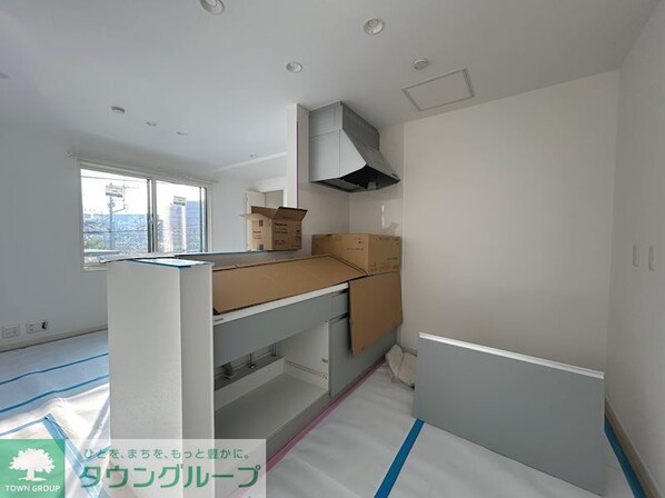 Legume ail graisseの物件内観写真